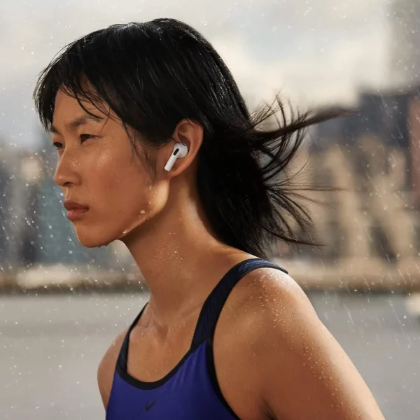 AirPods (4rd Generation) with Active Noise Cancellation, USB-C – Image 2